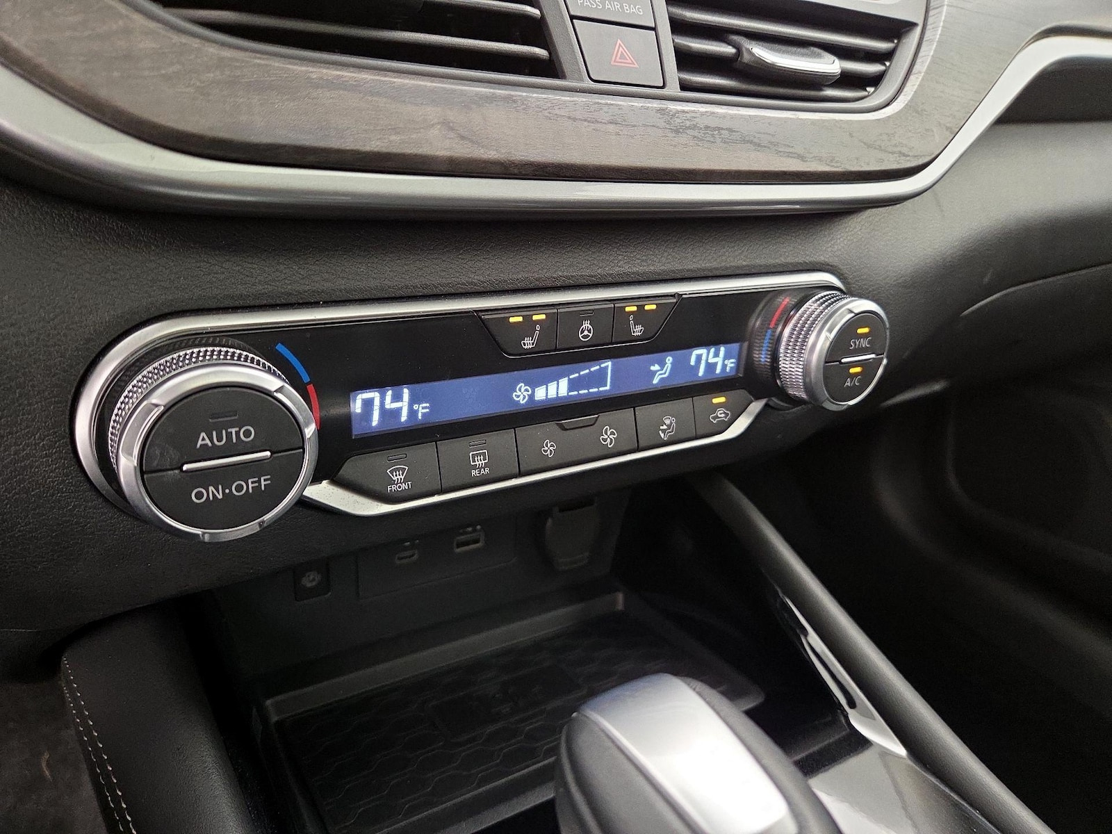 2023 Nissan Altima SL - Photo 18