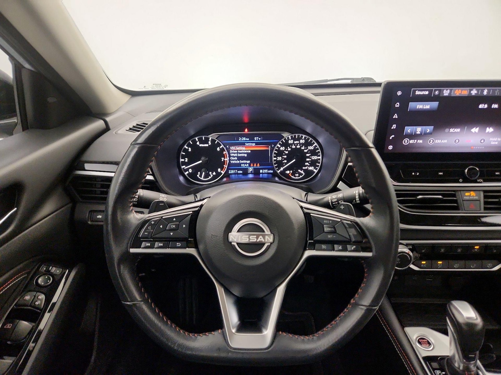Lane Departure Warning