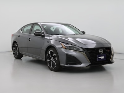2024 Nissan Altima SR