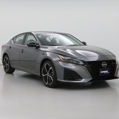 2024 Nissan Altima SR