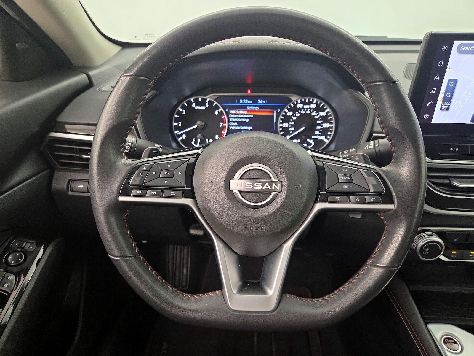 Lane Departure Warning