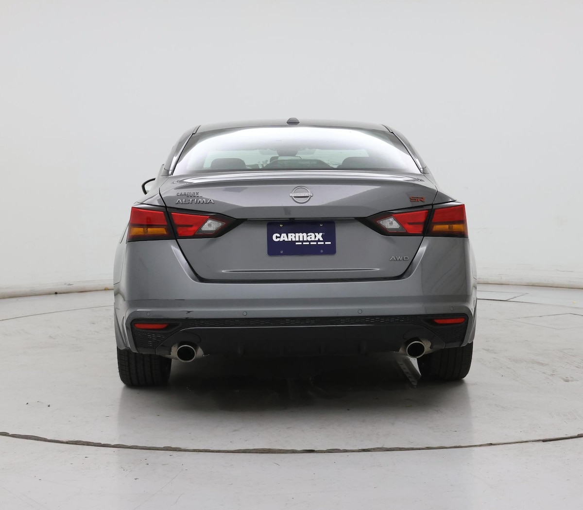 Rear