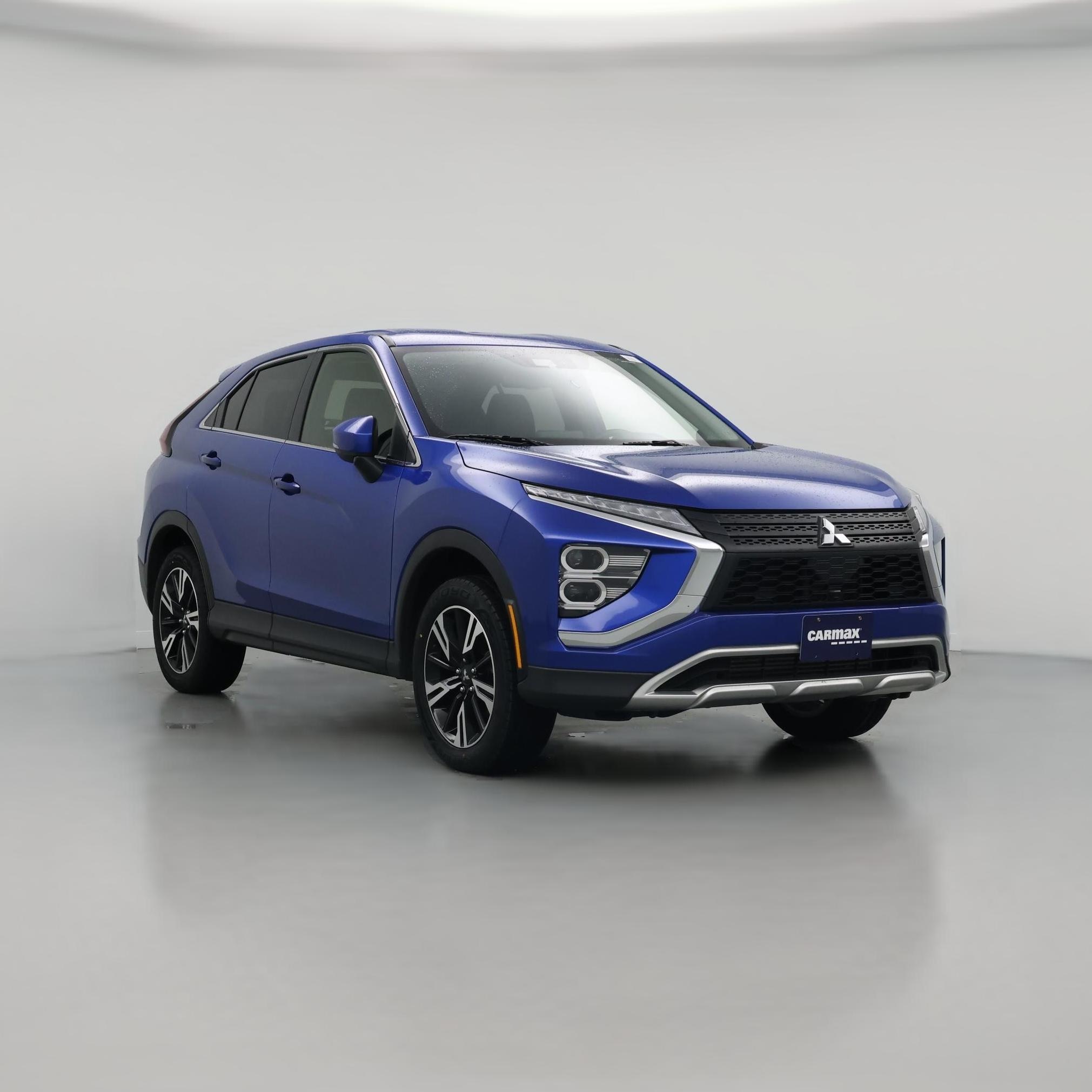 2025 Mitsubishi Eclipse Cross