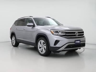 2021 Volkswagen Atlas SE w/Tech