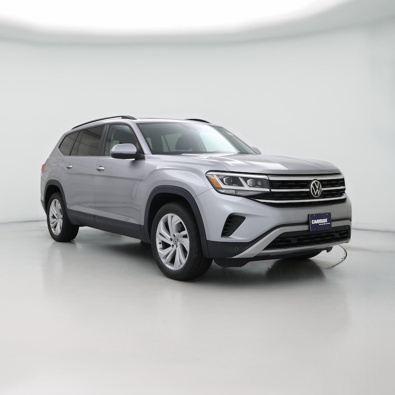 2021 Volkswagen Atlas SE w/Tech