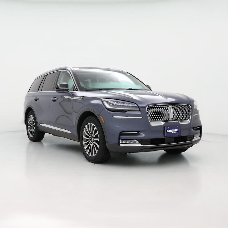 2021 Lincoln Aviator Reserve