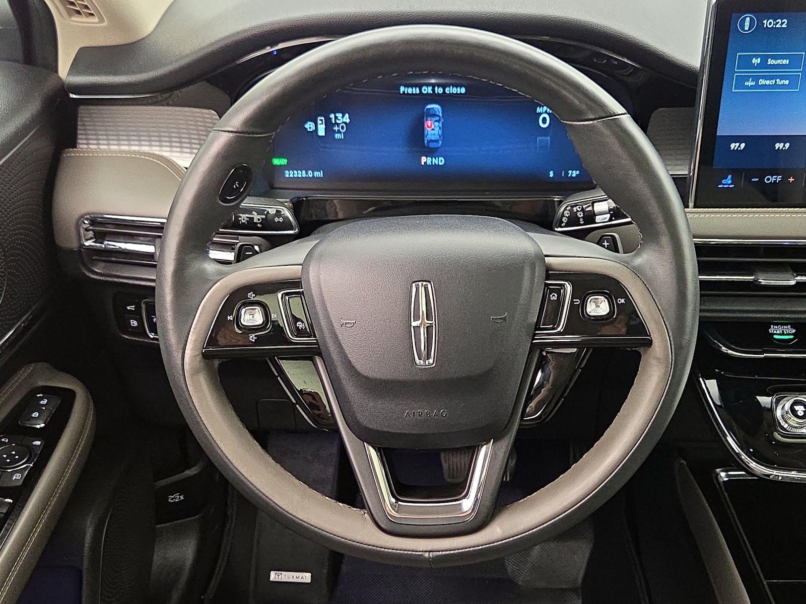 2024 Lincoln Corsair Grand Touring - Photo 11