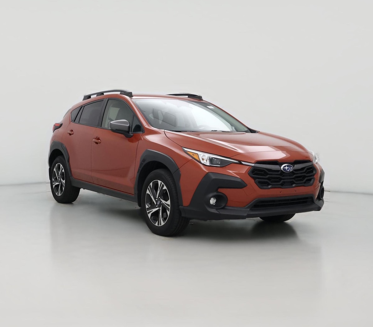 Featured vehicle