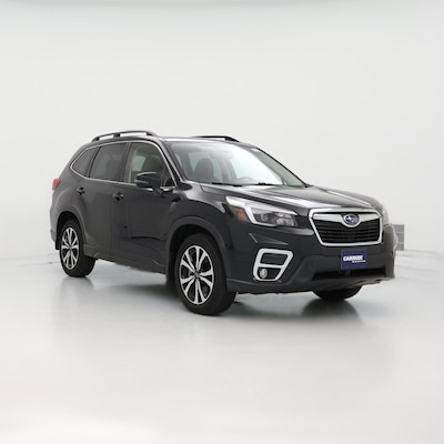 2021 Subaru Forester Limited