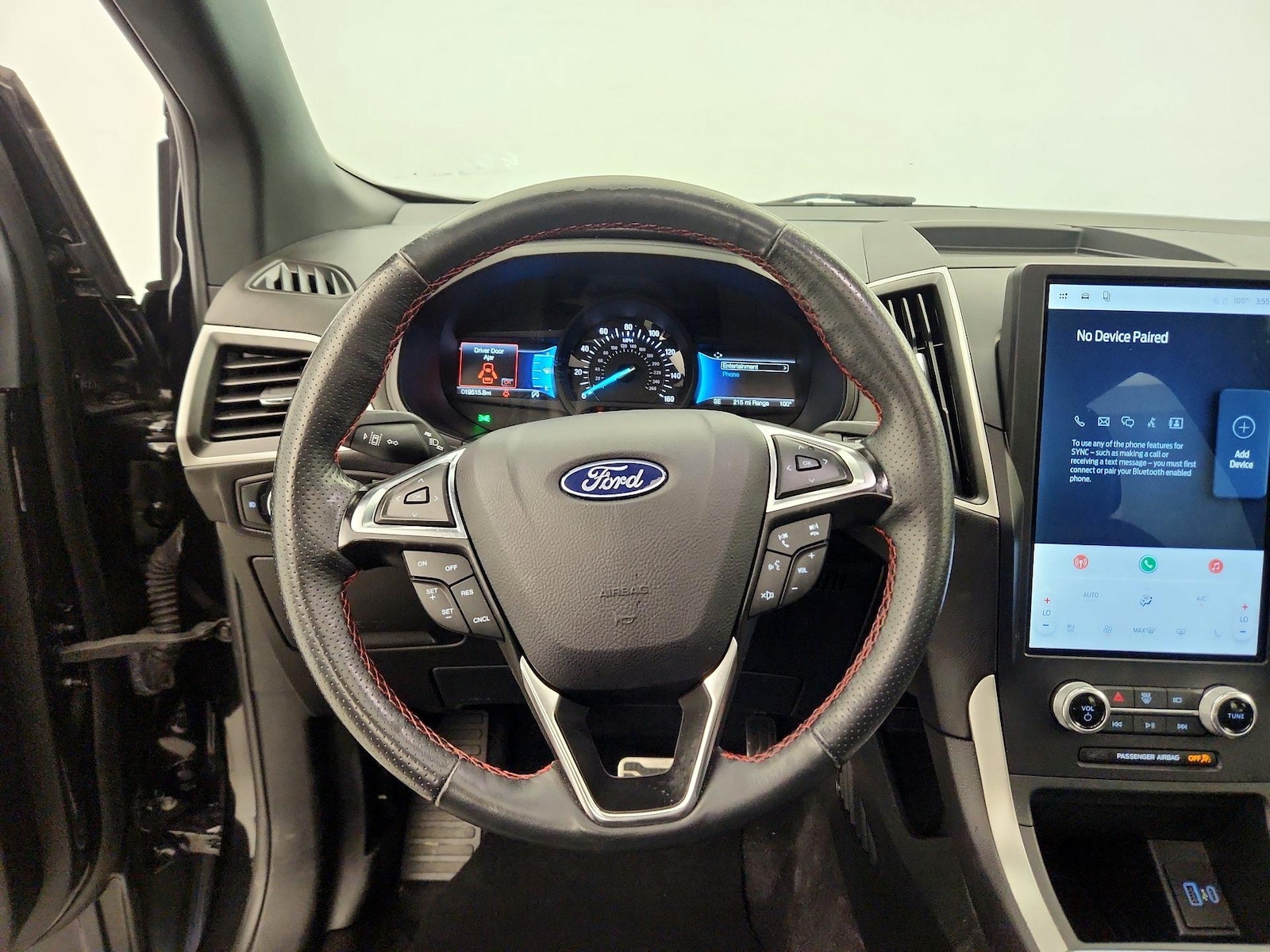 Lane Departure Warning