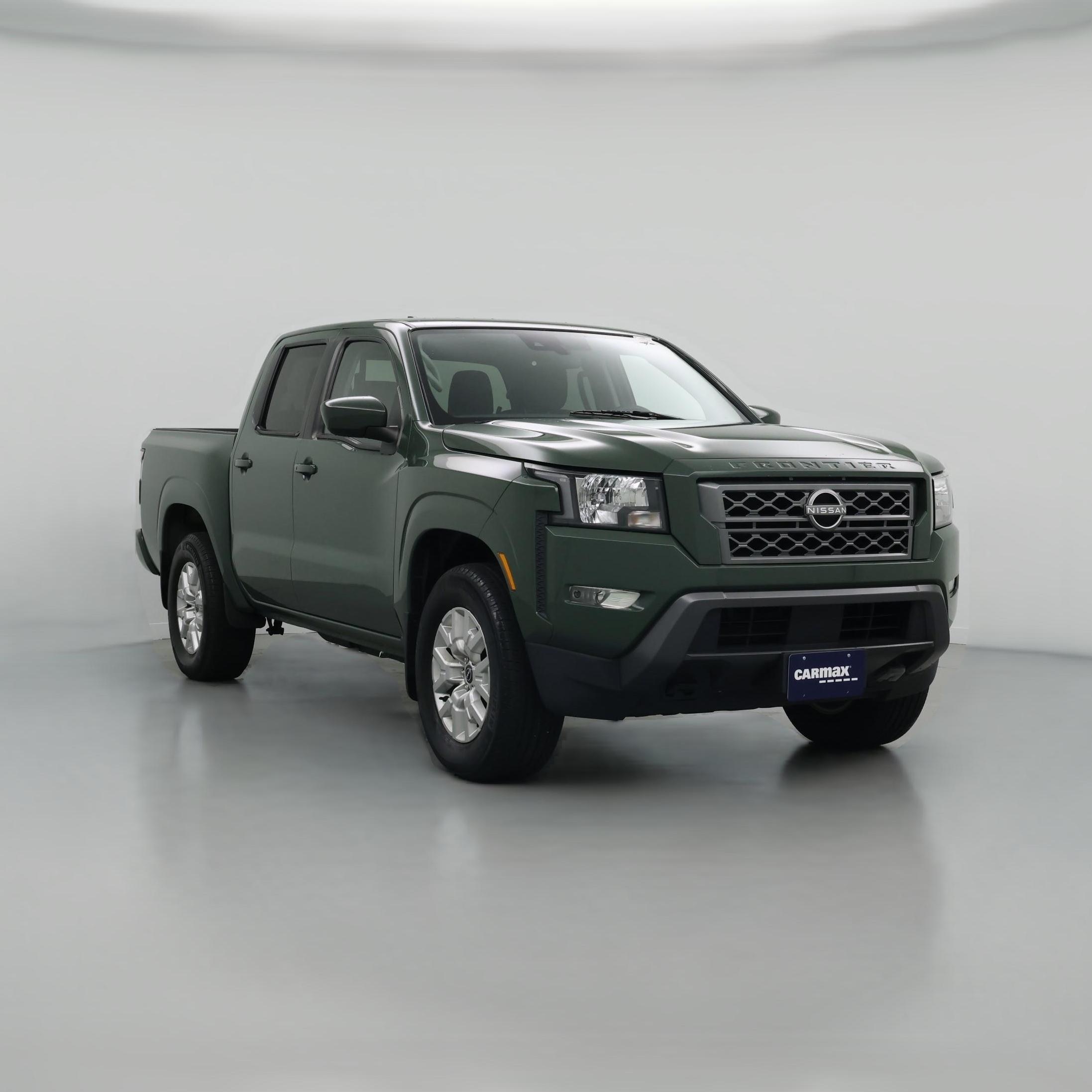 2023 Nissan Frontier