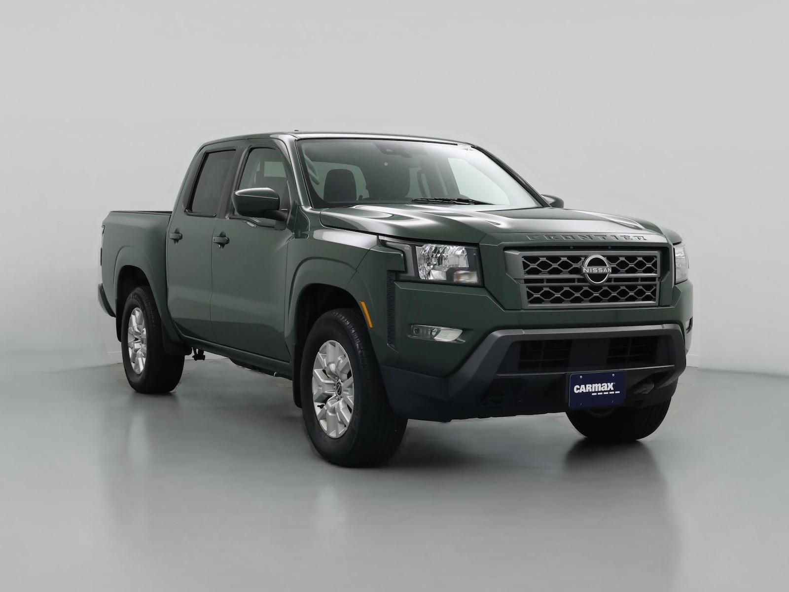 2023 Nissan Frontier