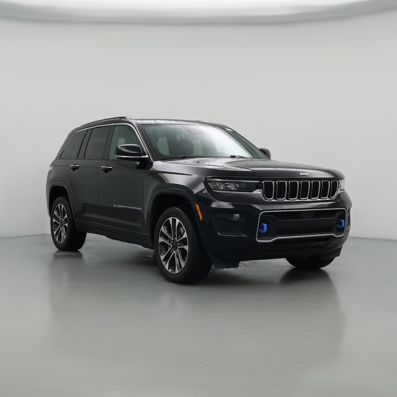 2023 Jeep Grand Cherokee 4XE Overland