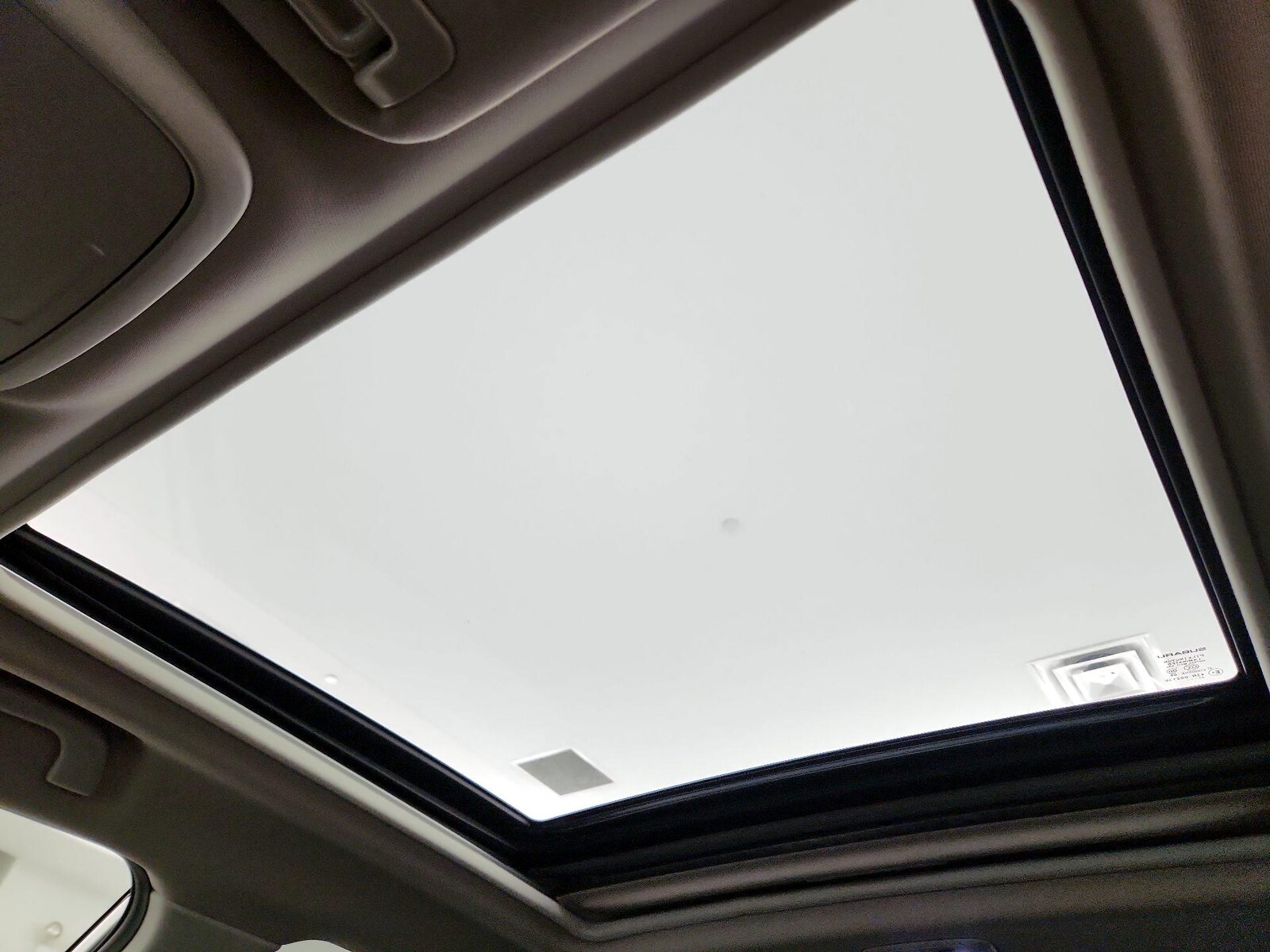 Panoramic Sunroof