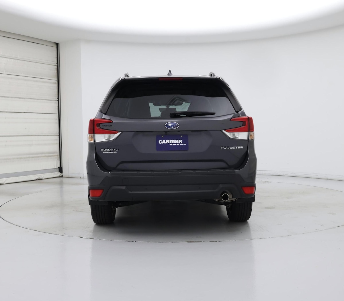 Rear