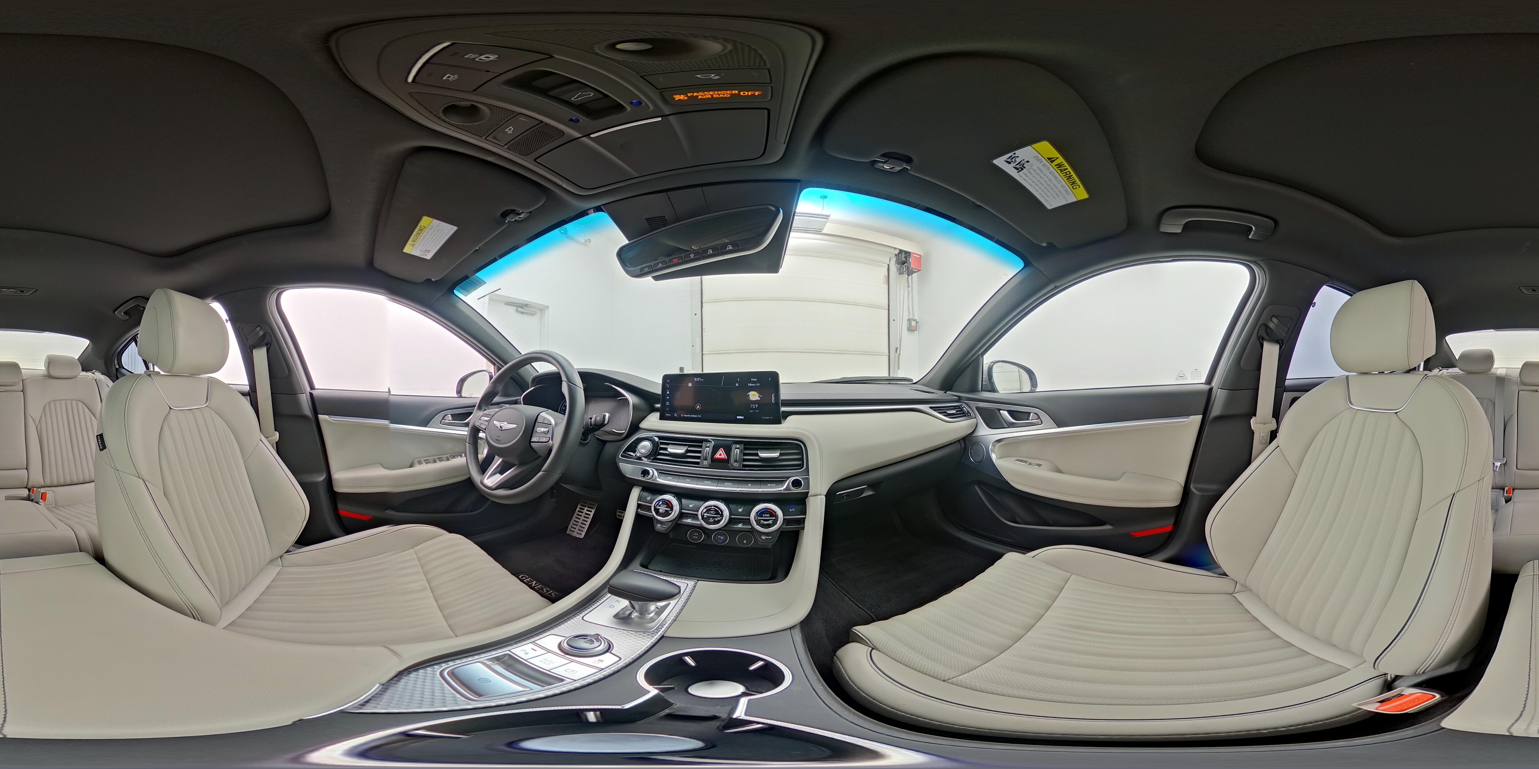 2023 GENESIS G70 Standard - Photo 26
