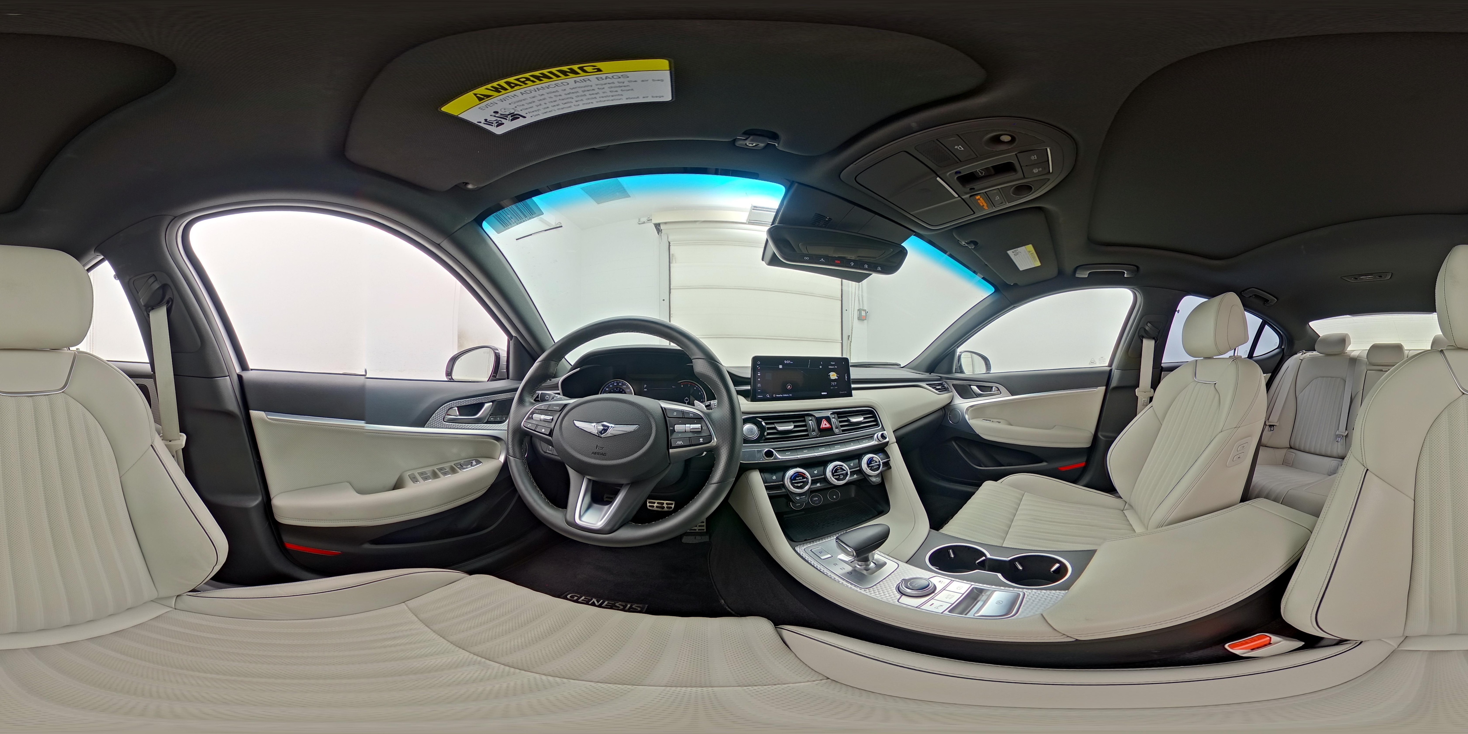 2023 GENESIS G70 Standard - Photo 28