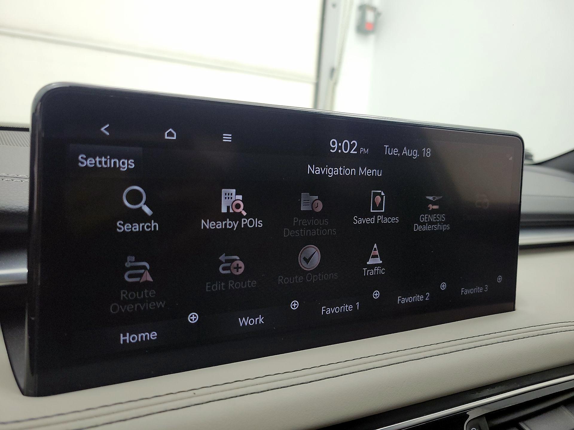 Thumbnail: 2023 Genesis G70 - 14