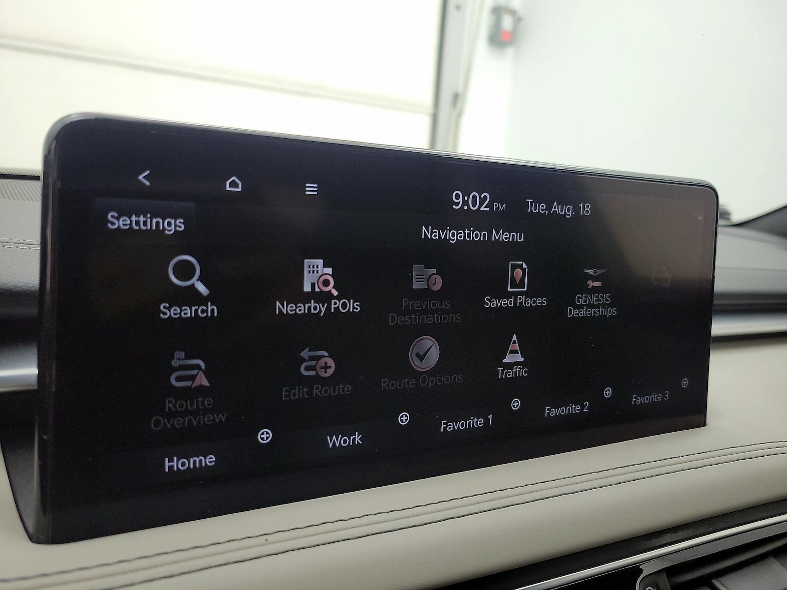 2023 GENESIS G70 Standard - Photo 15