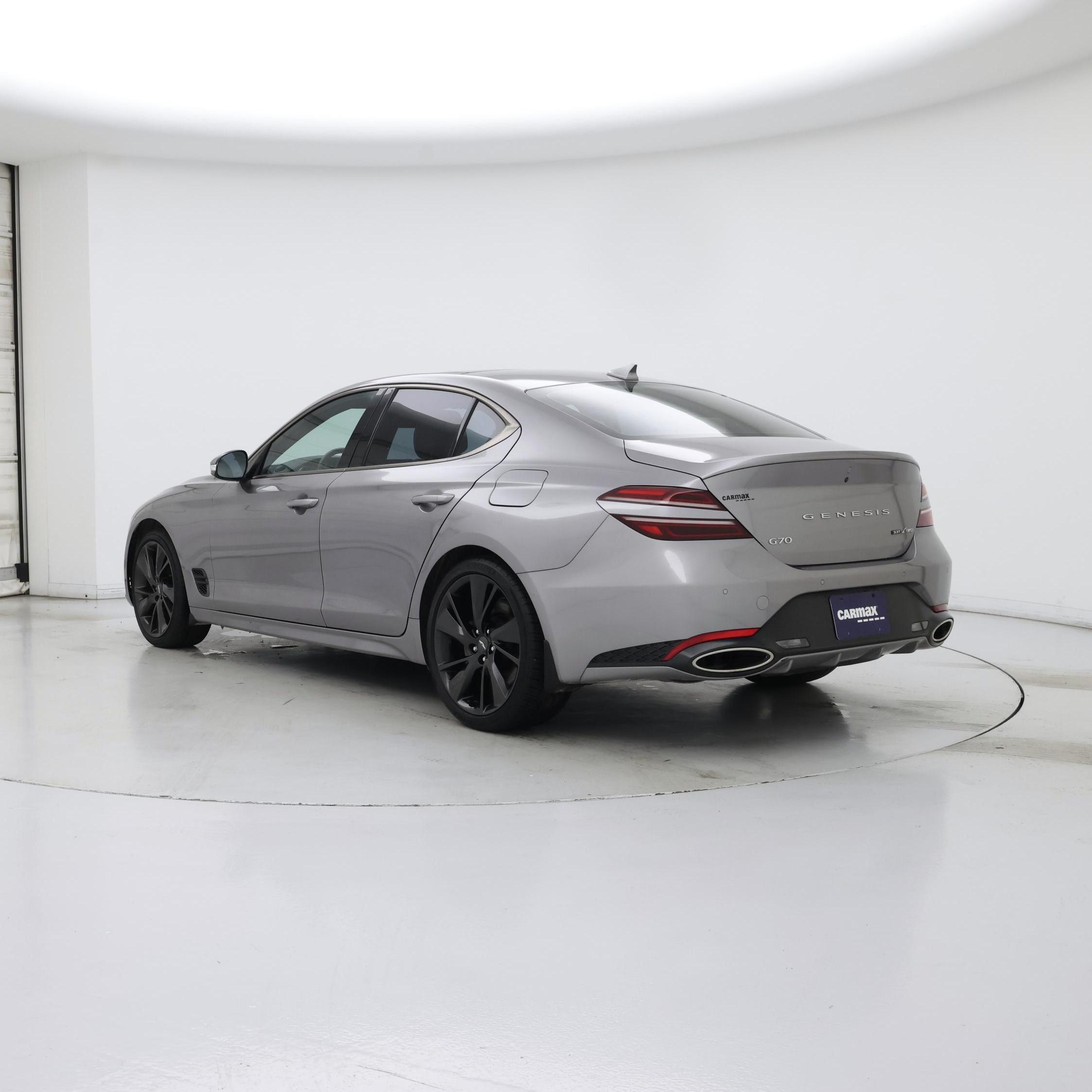Thumbnail: 2023 Genesis G70 - 2