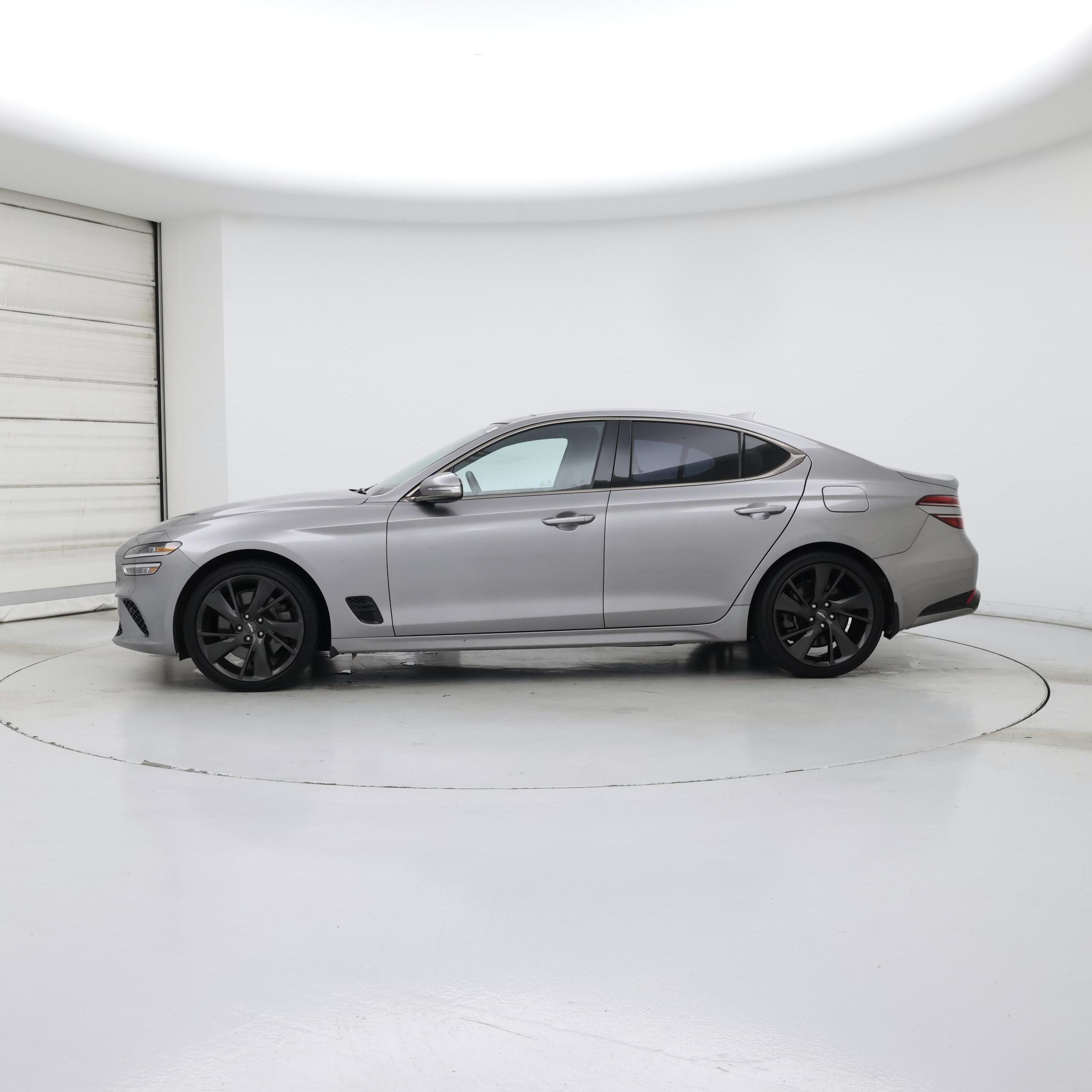 Thumbnail: 2023 Genesis G70 - 3