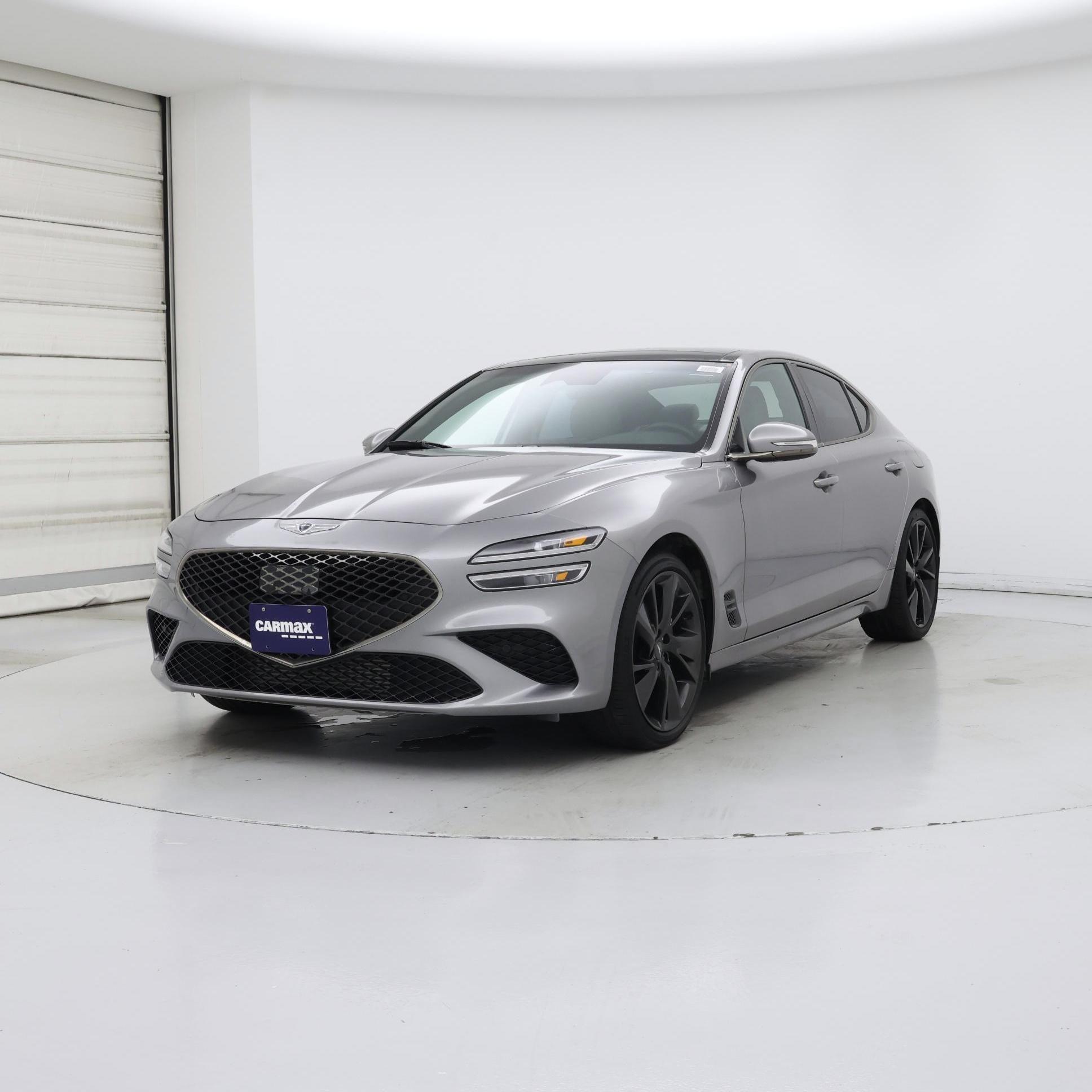 Thumbnail: 2023 Genesis G70 - 4