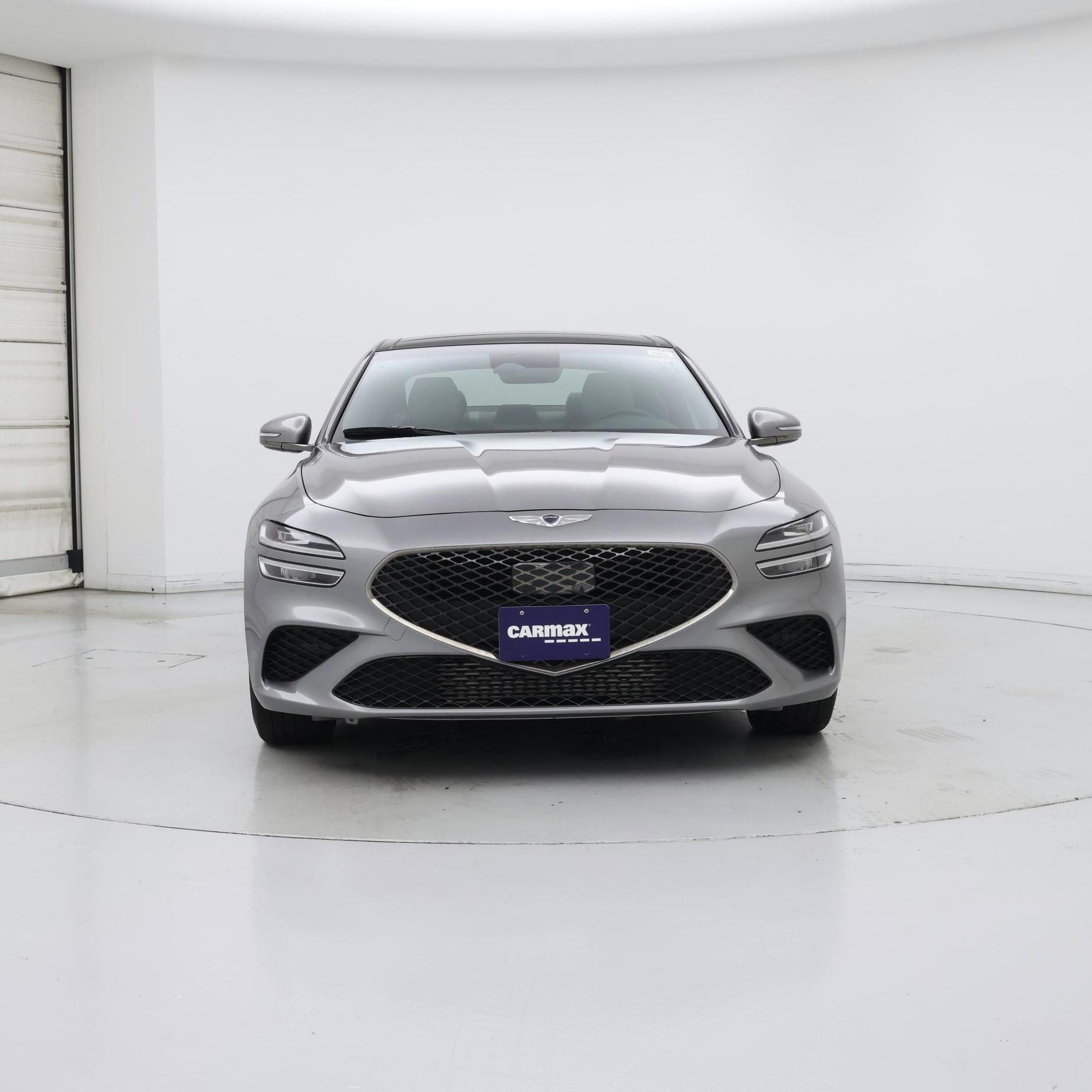 Thumbnail: 2023 Genesis G70 - 5
