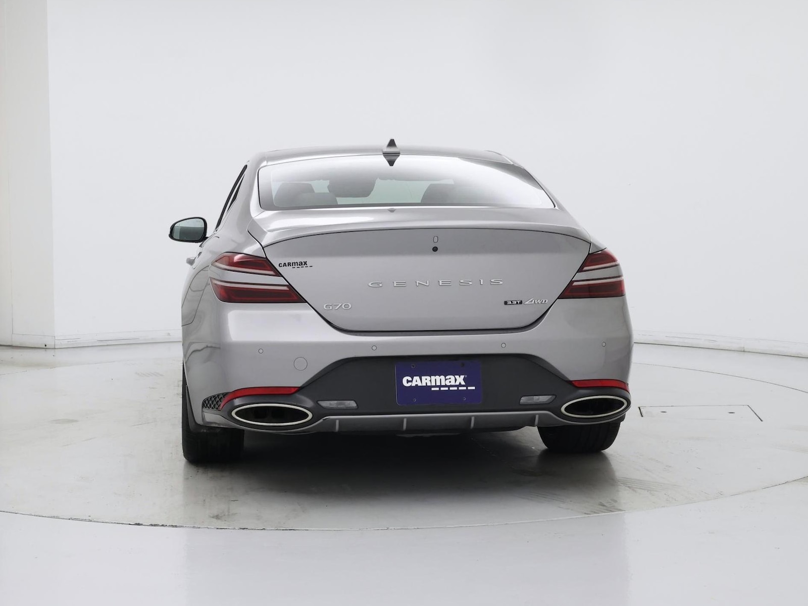 2023 GENESIS G70 Standard - Photo 7