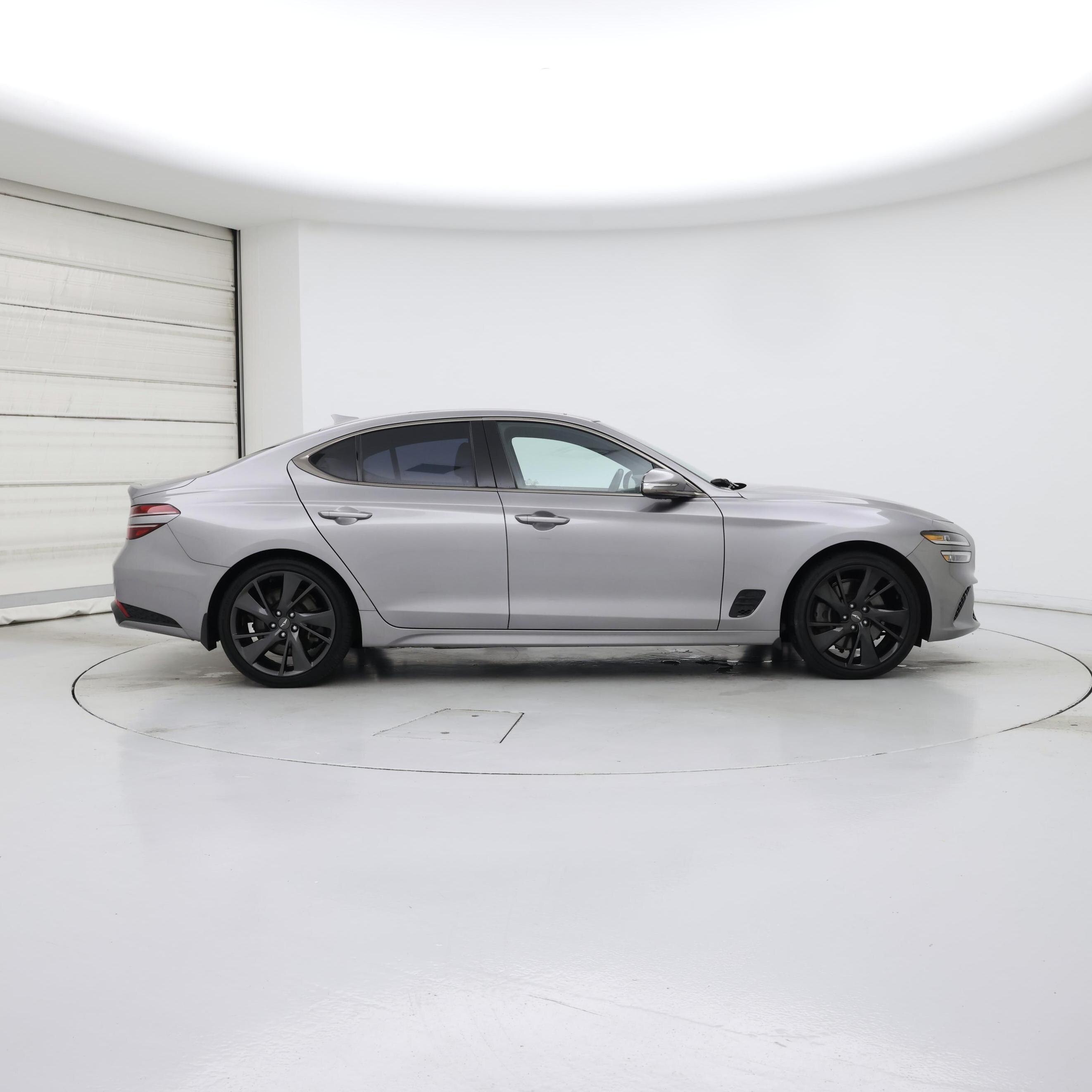 Thumbnail: 2023 Genesis G70 - 7