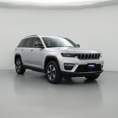 2024 Jeep Grand Cherokee 4XE