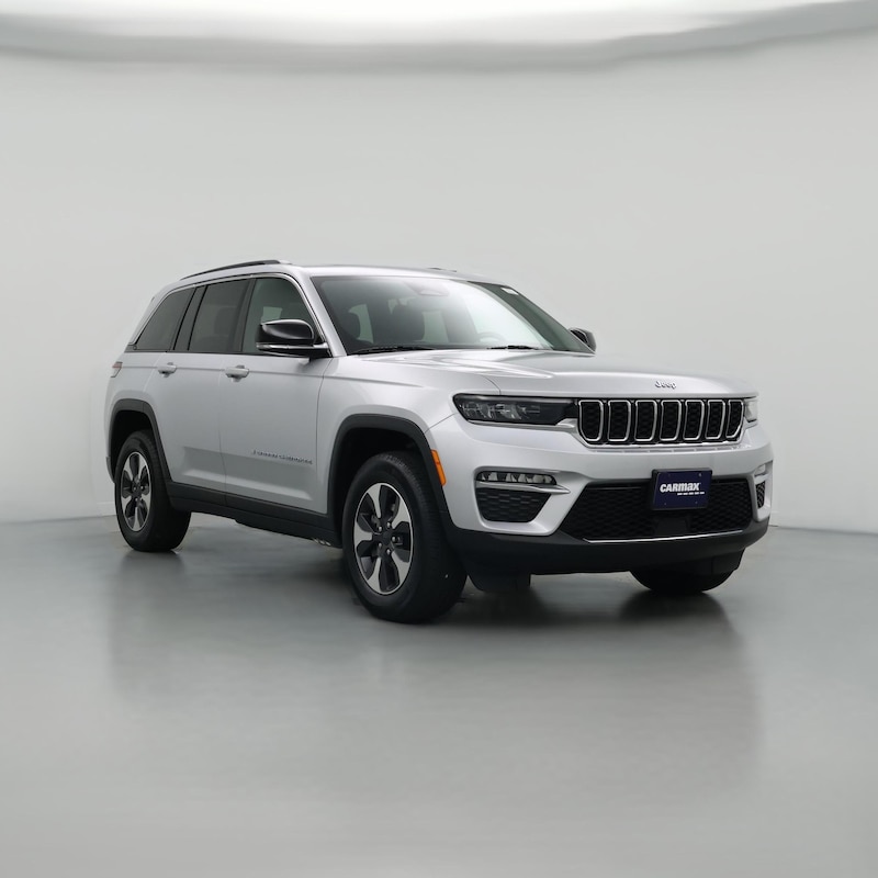2024 Jeep Grand Cherokee 4XE