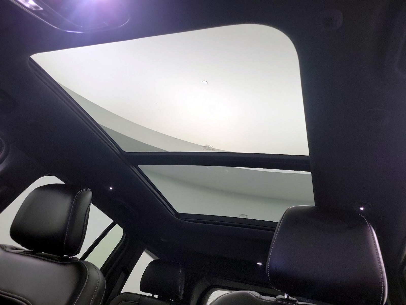 Panoramic Sunroof