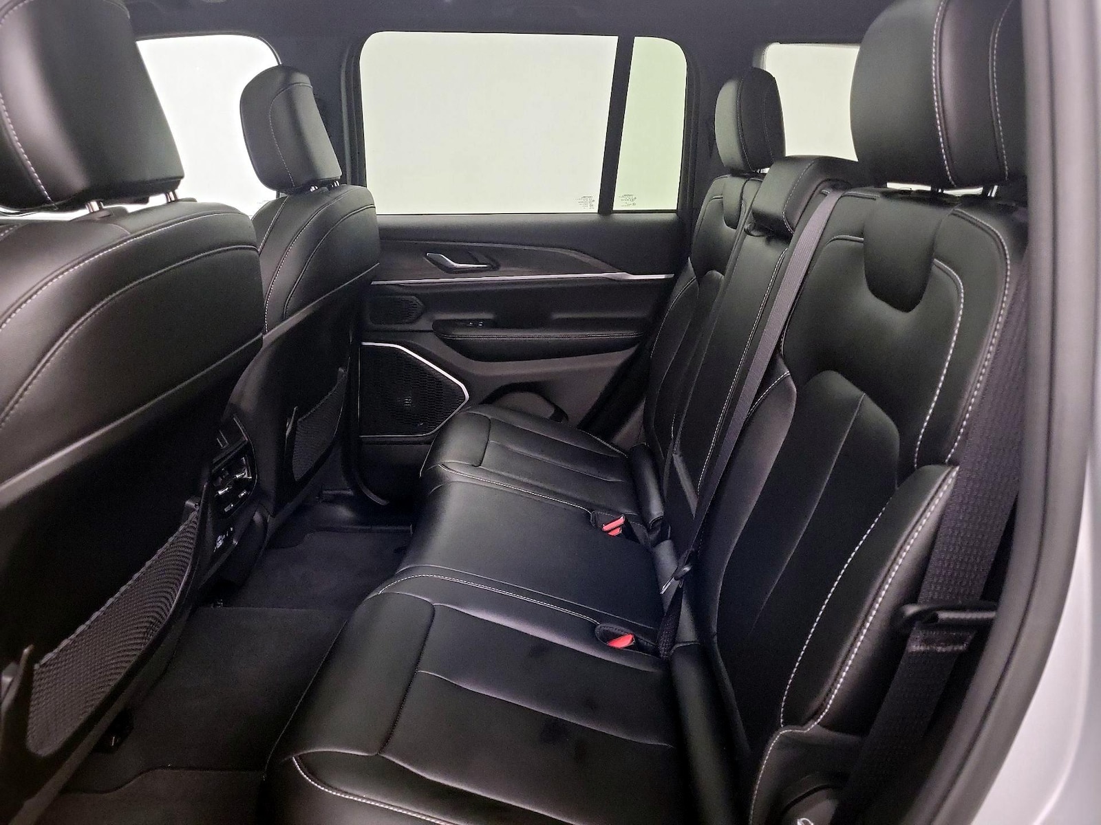 Rear Seat Heaters