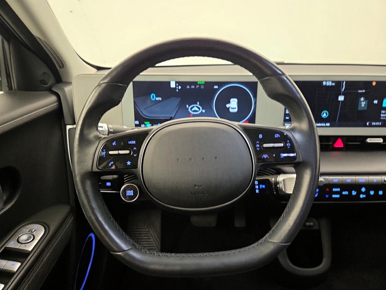 Lane Departure Warning