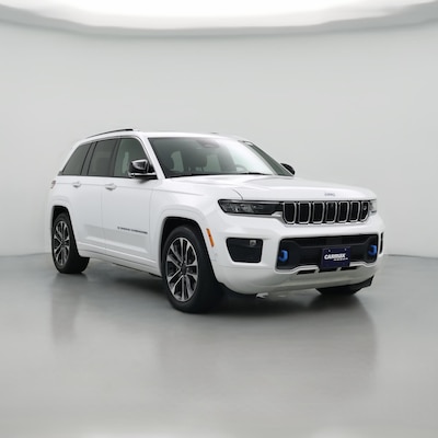 2023 Jeep Grand Cherokee 4XE Overland