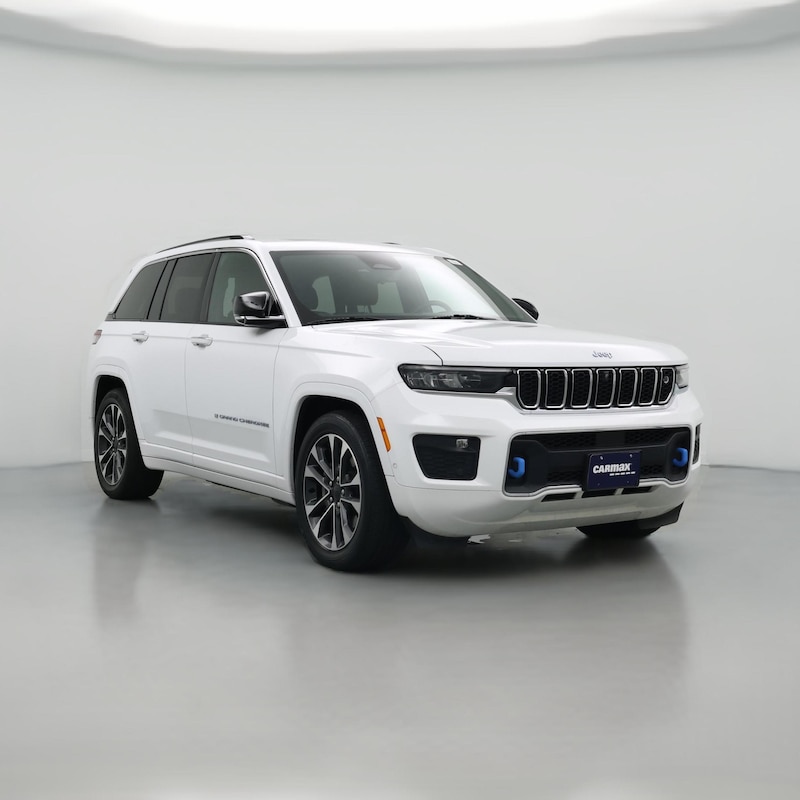 2023 Jeep Grand Cherokee 4XE Overland