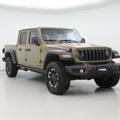 2026 Jeep Gladiator Rubicon