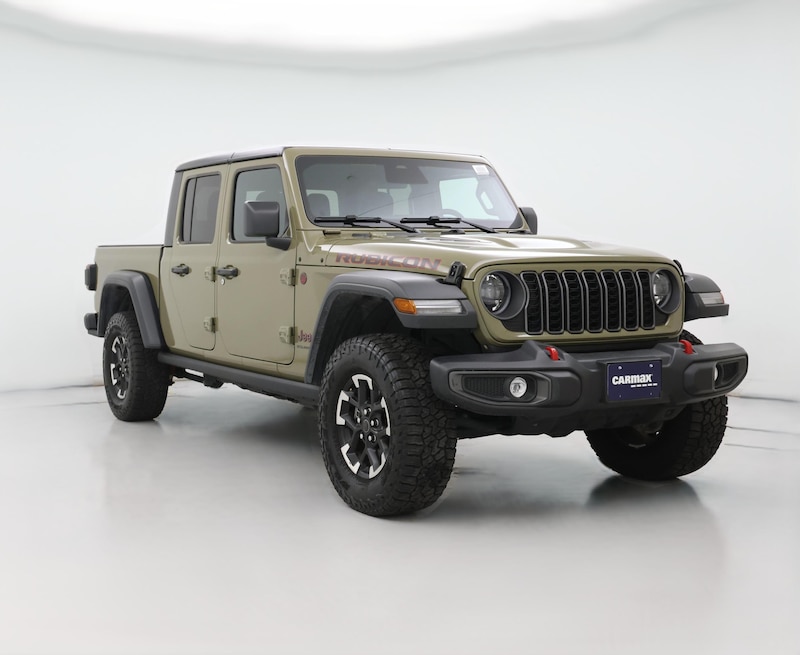 2026 Jeep Gladiator Rubicon