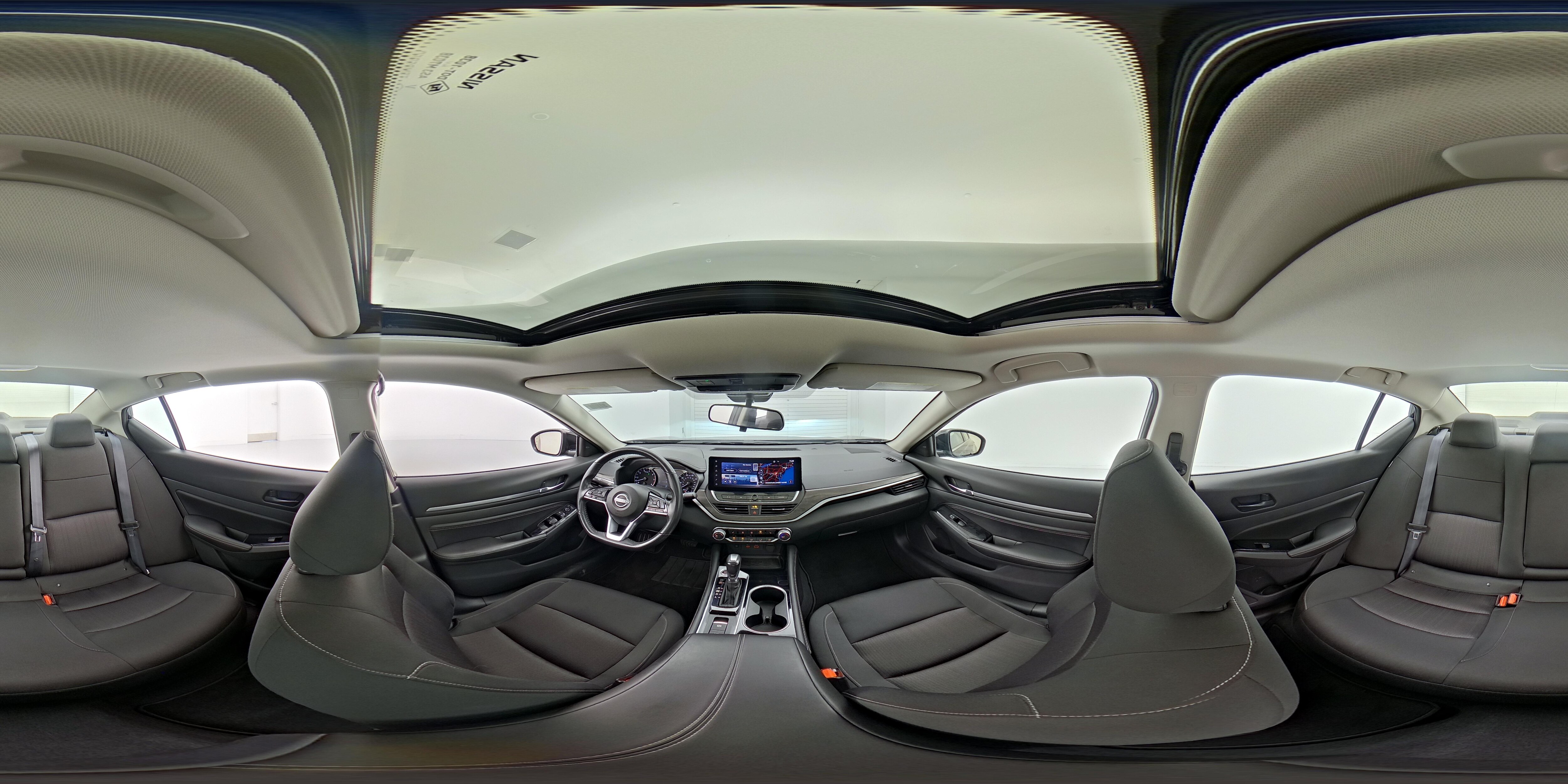 2023 Nissan Altima SV - Photo 26