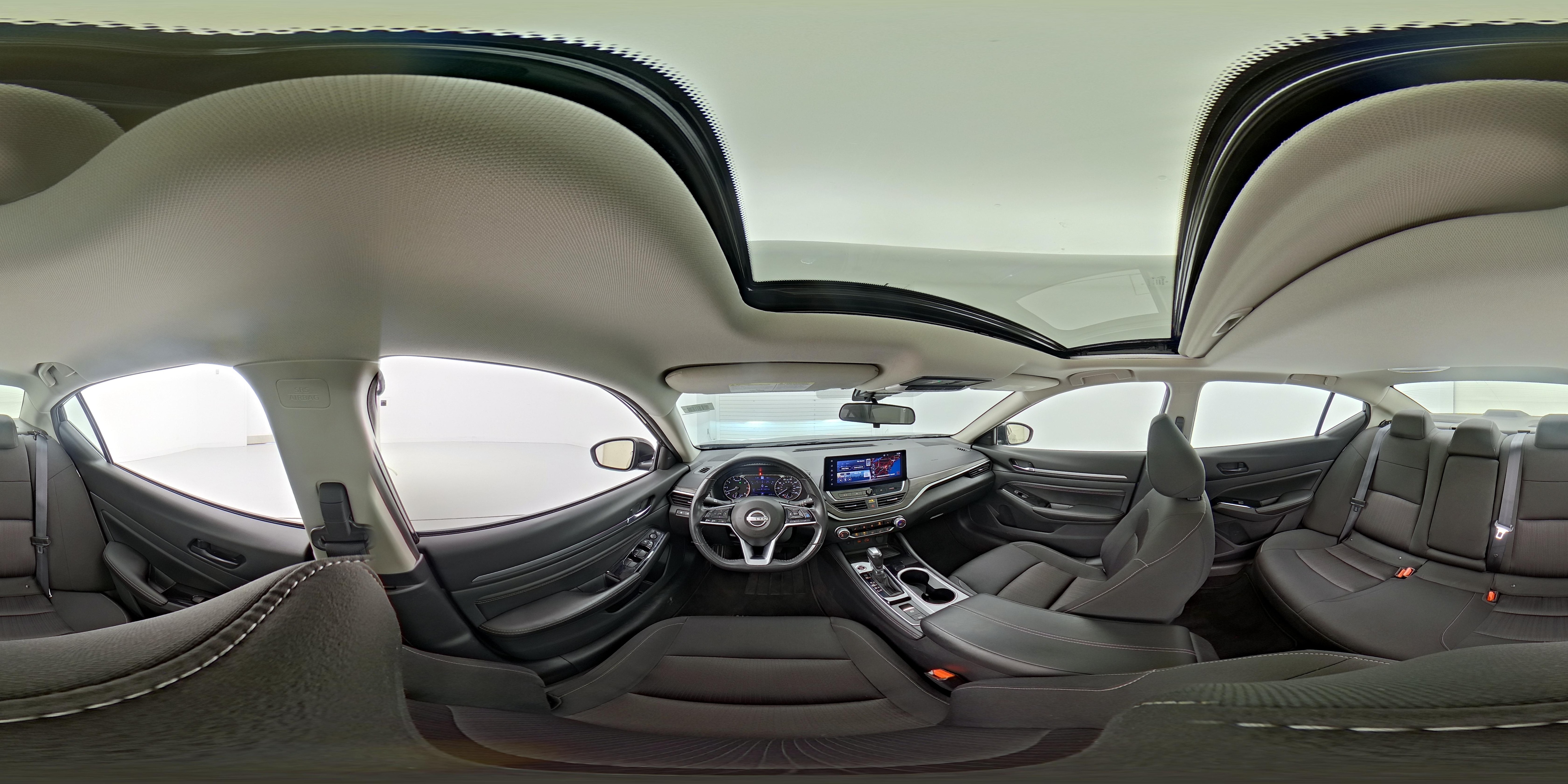 2023 Nissan Altima SV - Photo 28