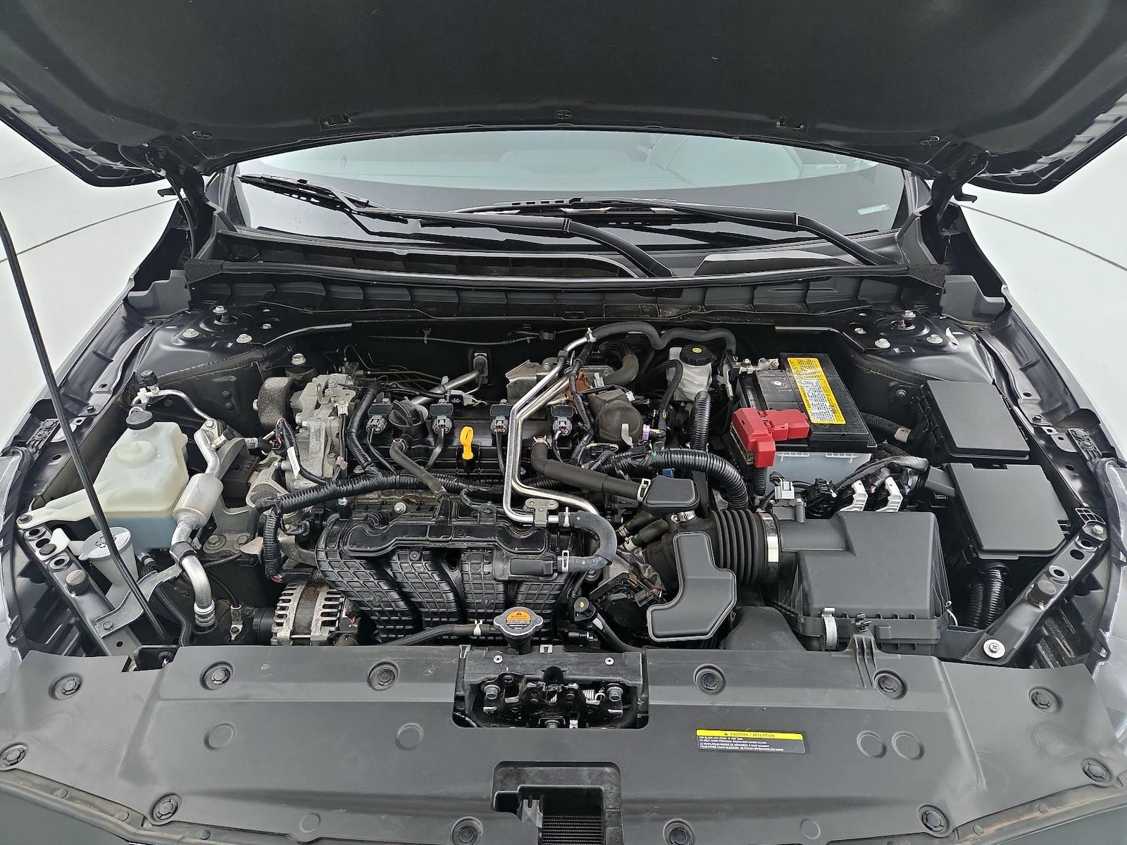 2023 Nissan Altima SV - Photo 24