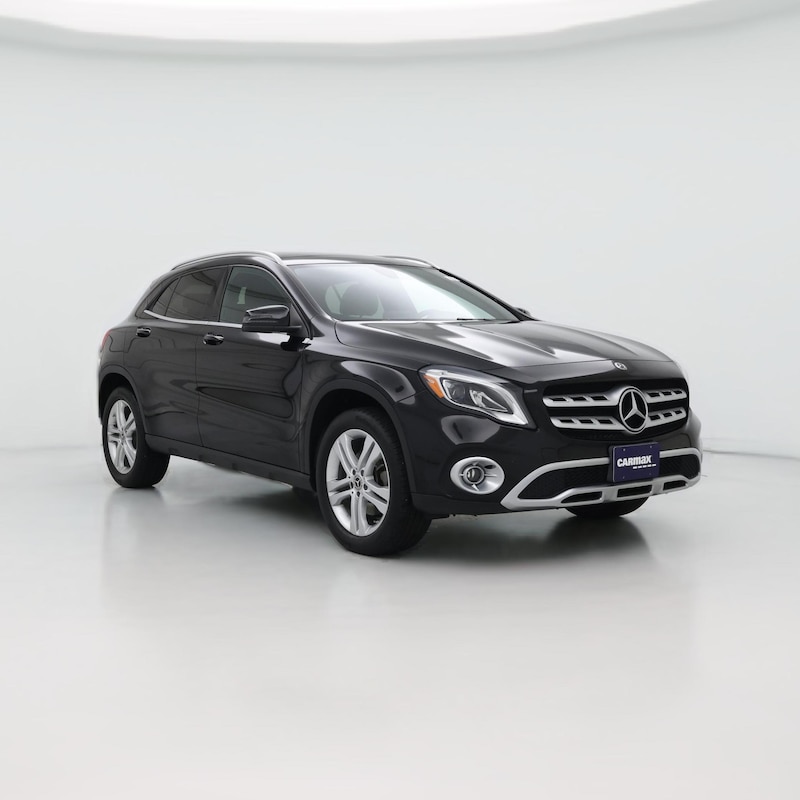 2020 Mercedes-Benz GLA250