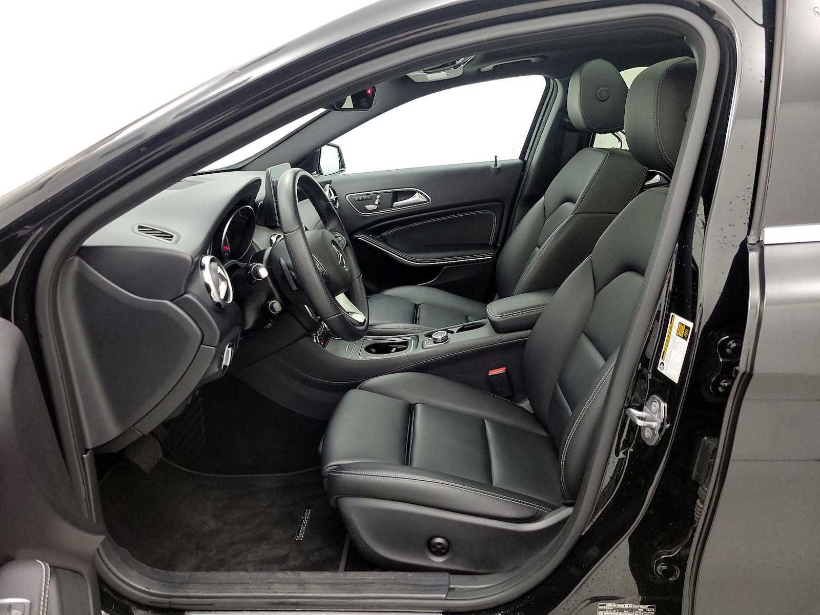 Front Seat Heaters
