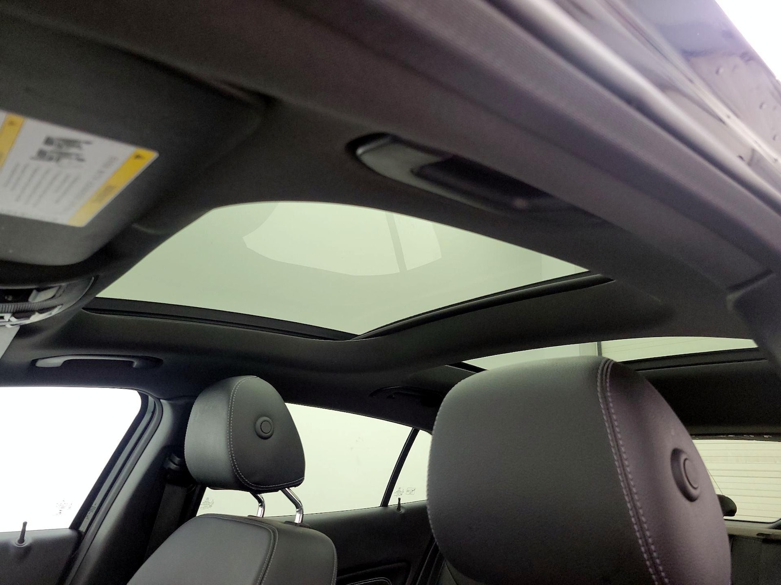 Panoramic Sunroof