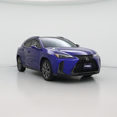 2023 Lexus UX 250h F-Sport