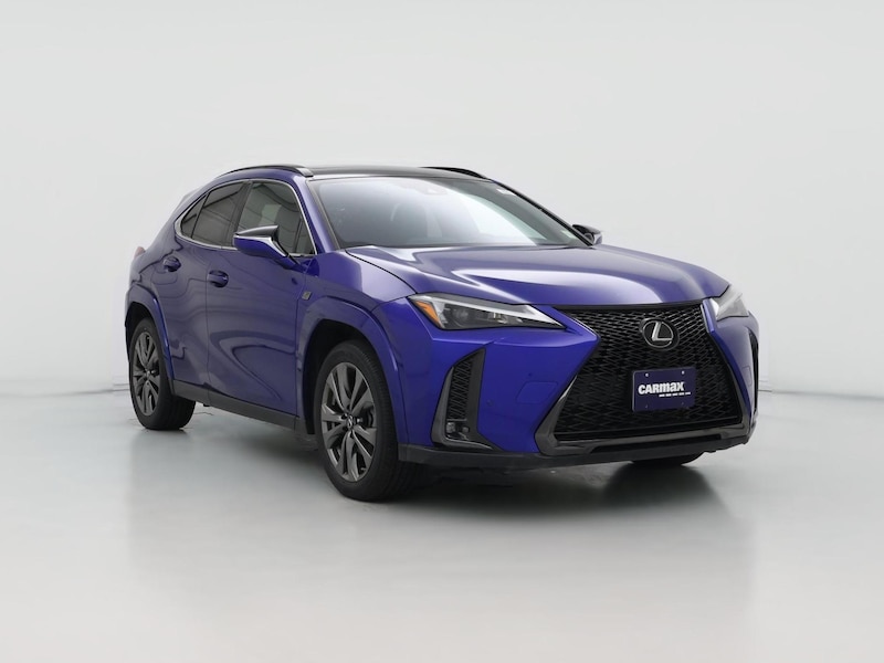 2023 Lexus UX 250h F-Sport