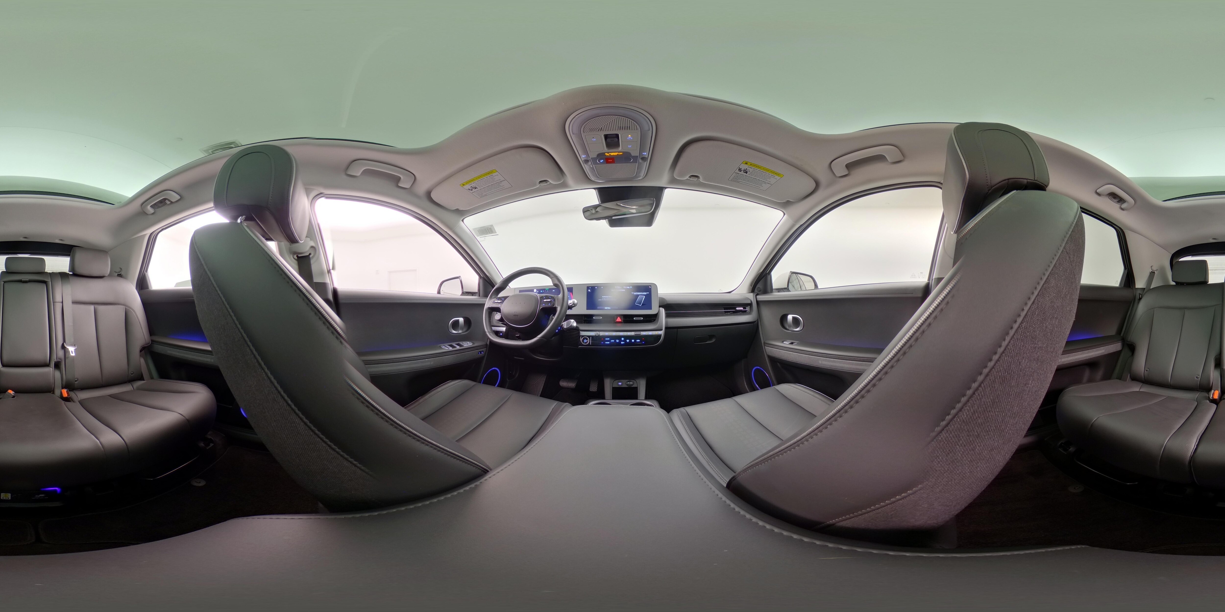 2023 Hyundai IONIQ 5 Limited - Photo 25