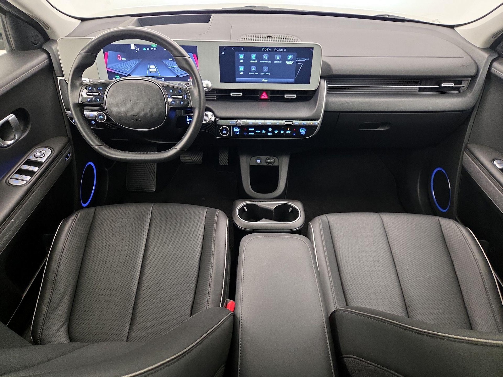 2023 Hyundai IONIQ 5 Limited - Photo 10