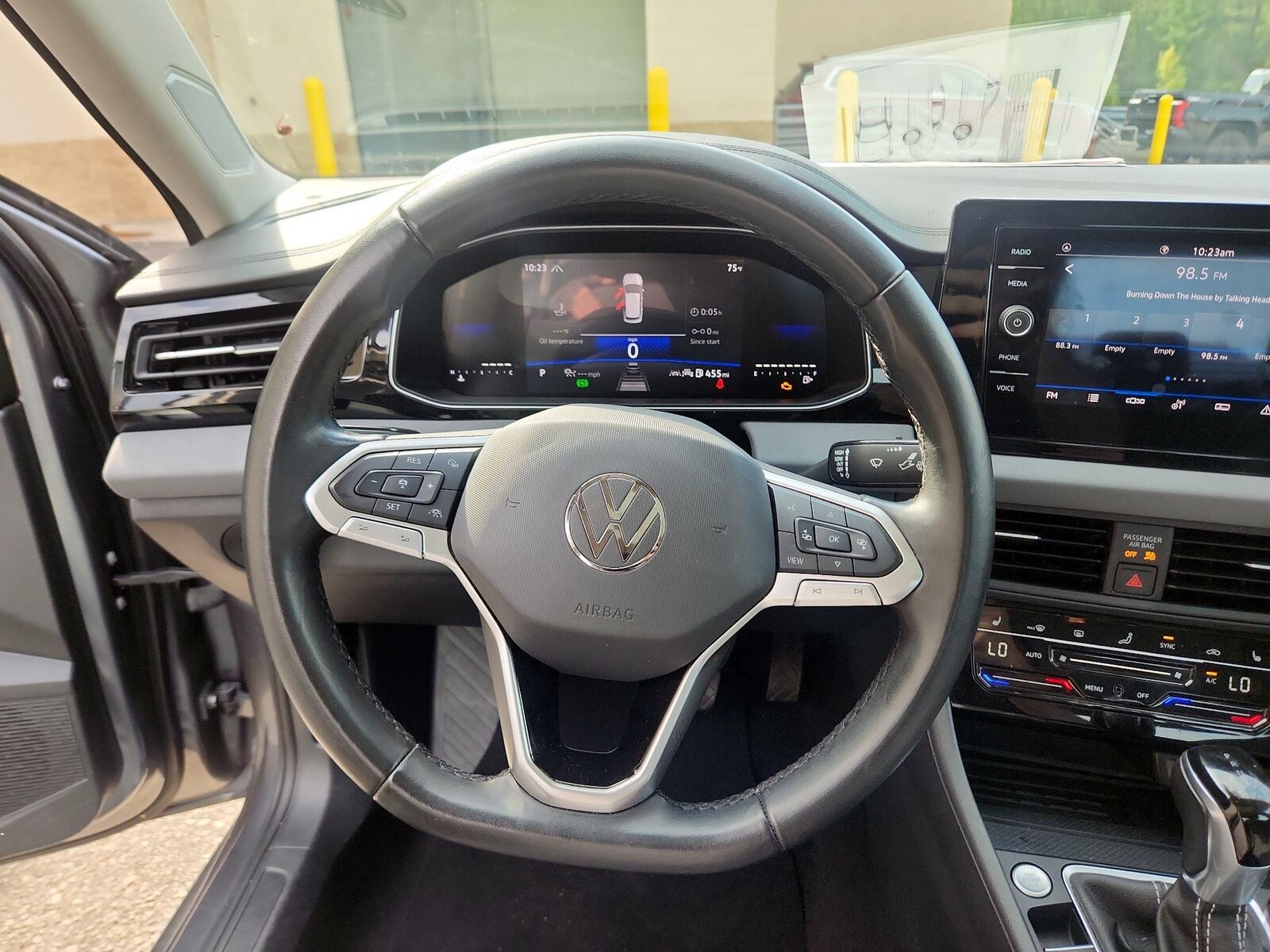 Automated Cruise Control