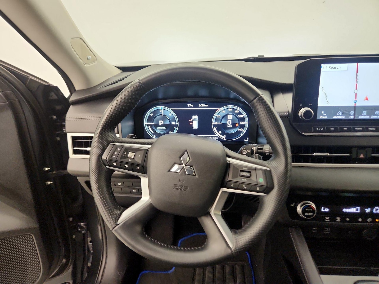 Automated Cruise Control